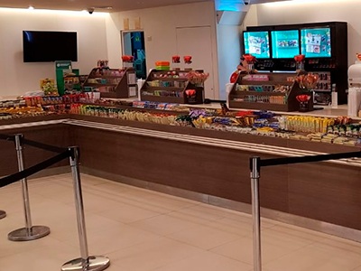 Deco News diseños modernos y materiales de primera calidad para uso intensivo